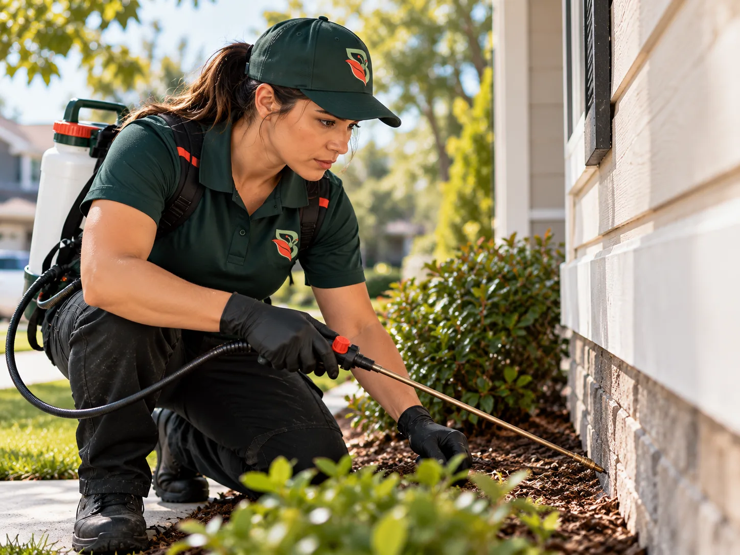 Pest Control company in Benson, VT