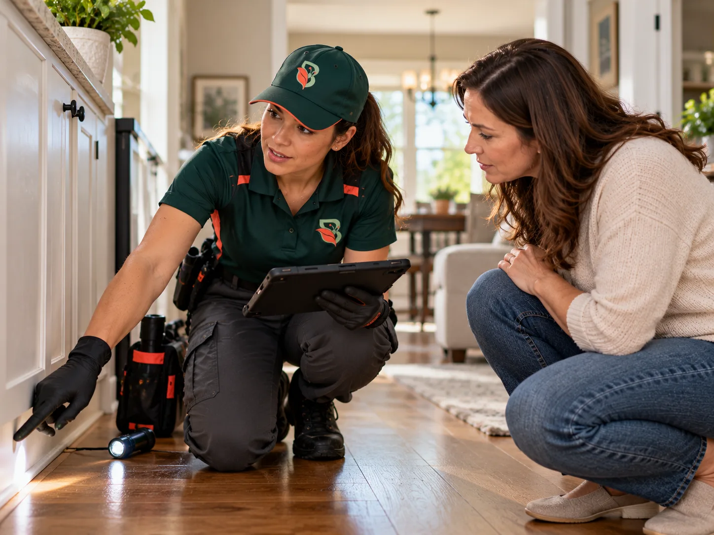Pest Control Benson, VT FAQs